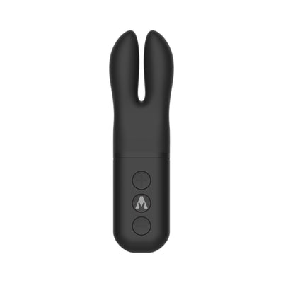 The Rabbit Company - The Pocket Rabbit Vibrator (Black)