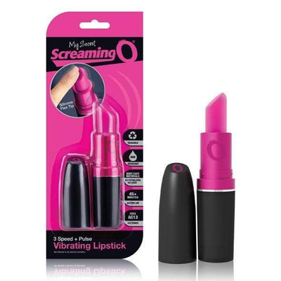 The Screaming O - Discreet Vibrating Lipstick