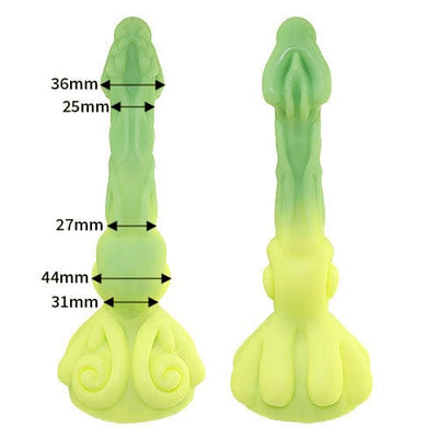 Tomax - Wind Dragon Aero Green Regular (Green)