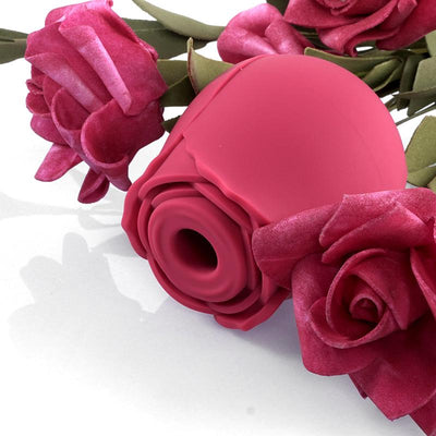 Tracy's Dog - Rosie Vibrator Clitoral Air Stimulator (Pink)