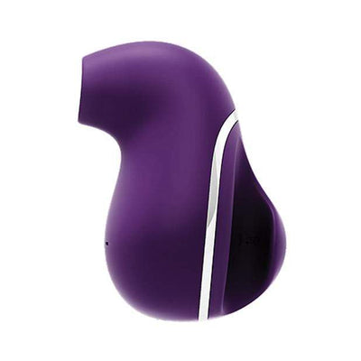 VeDO - Suki Rechargeable Sensual Vibrating Clitoral Air Stimulator (Purple)