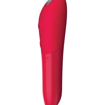 We Vibe - Tango X Power Play Rechargeable Discreet Vibrator (Cherry Red)