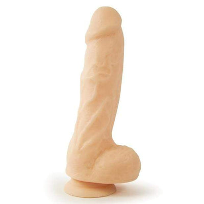 WildFire - Average Joe The Cowboy Luke Dildo 6" (Beige)