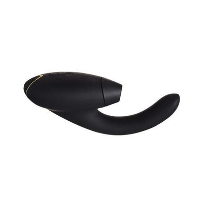 Womanizer - Inside Out Clitoral Air Stimulator Vibrator (Black)