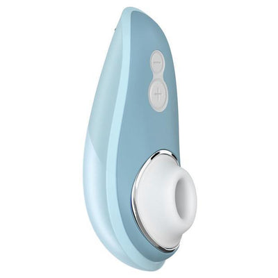 Womanizer - The Original Liberty Clitoral Air Stimulator (Powder Blue)