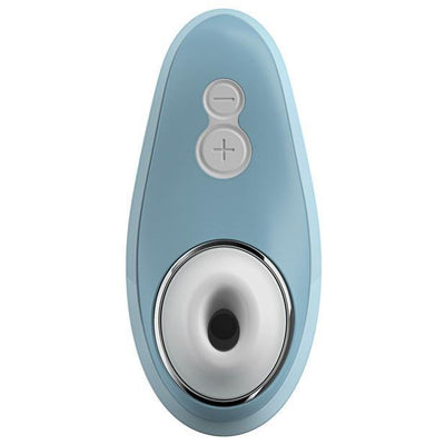 Womanizer - The Original Liberty Clitoral Air Stimulator (Powder Blue)