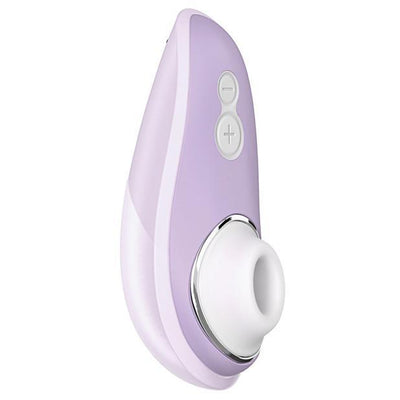 Womanizer - The Original Liberty Clitoral Air Stimulator (Purple)
