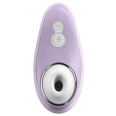 Womanizer - The Original Liberty Clitoral Air Stimulator (Purple)